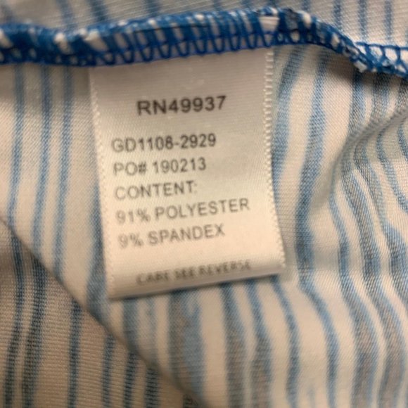 3 LIKE NEW  NIKE, ETONIC SHORT SLEEVED SHIRTS - Picture 12 of 14